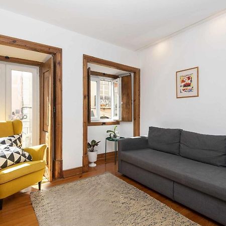 Typical Portuguese Apartment In Sao Bento Lisboa Eksteriør bilde