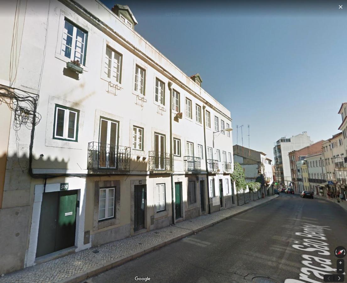 Typical Portuguese Apartment In Sao Bento Lisboa Eksteriør bilde