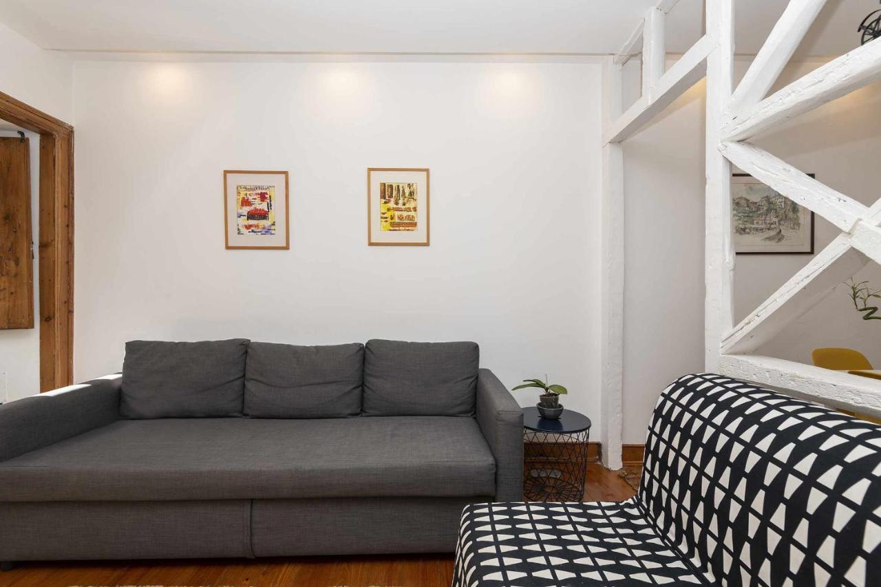 Typical Portuguese Apartment In Sao Bento Lisboa Eksteriør bilde