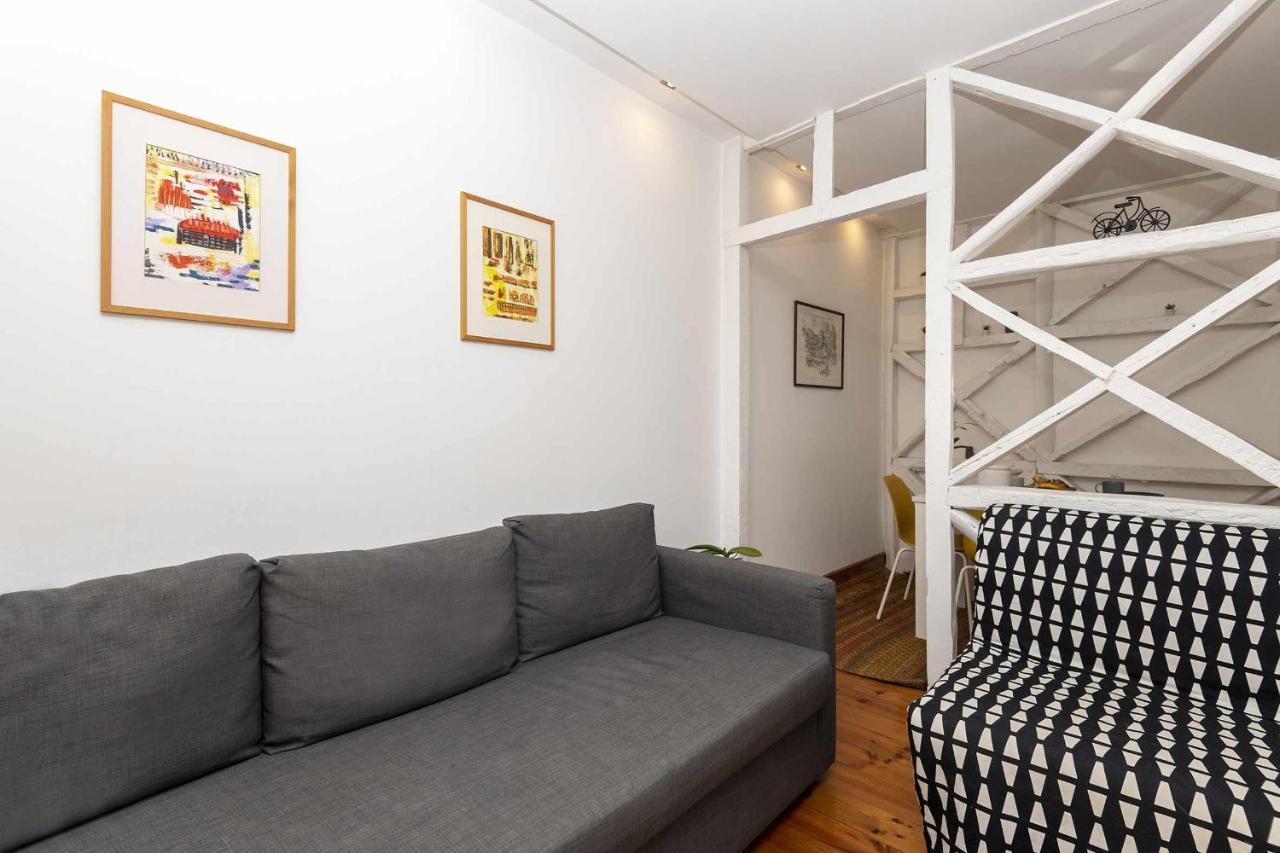 Typical Portuguese Apartment In Sao Bento Lisboa Eksteriør bilde