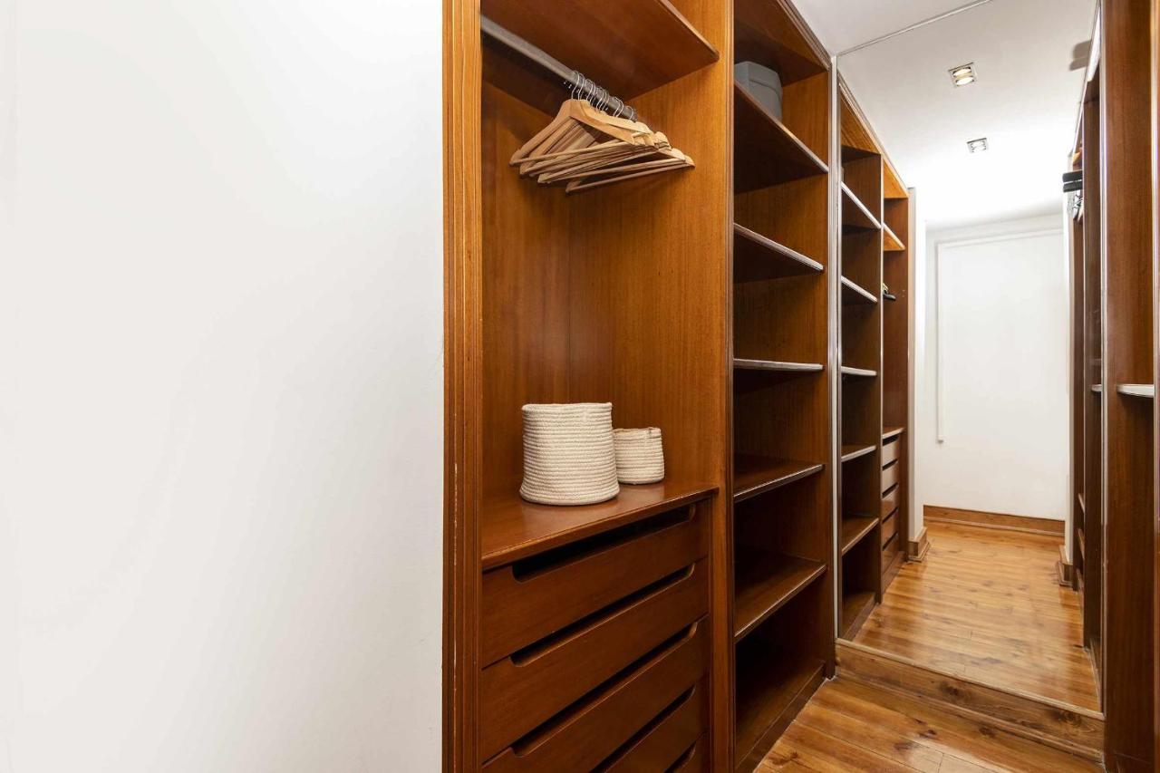 Typical Portuguese Apartment In Sao Bento Lisboa Eksteriør bilde