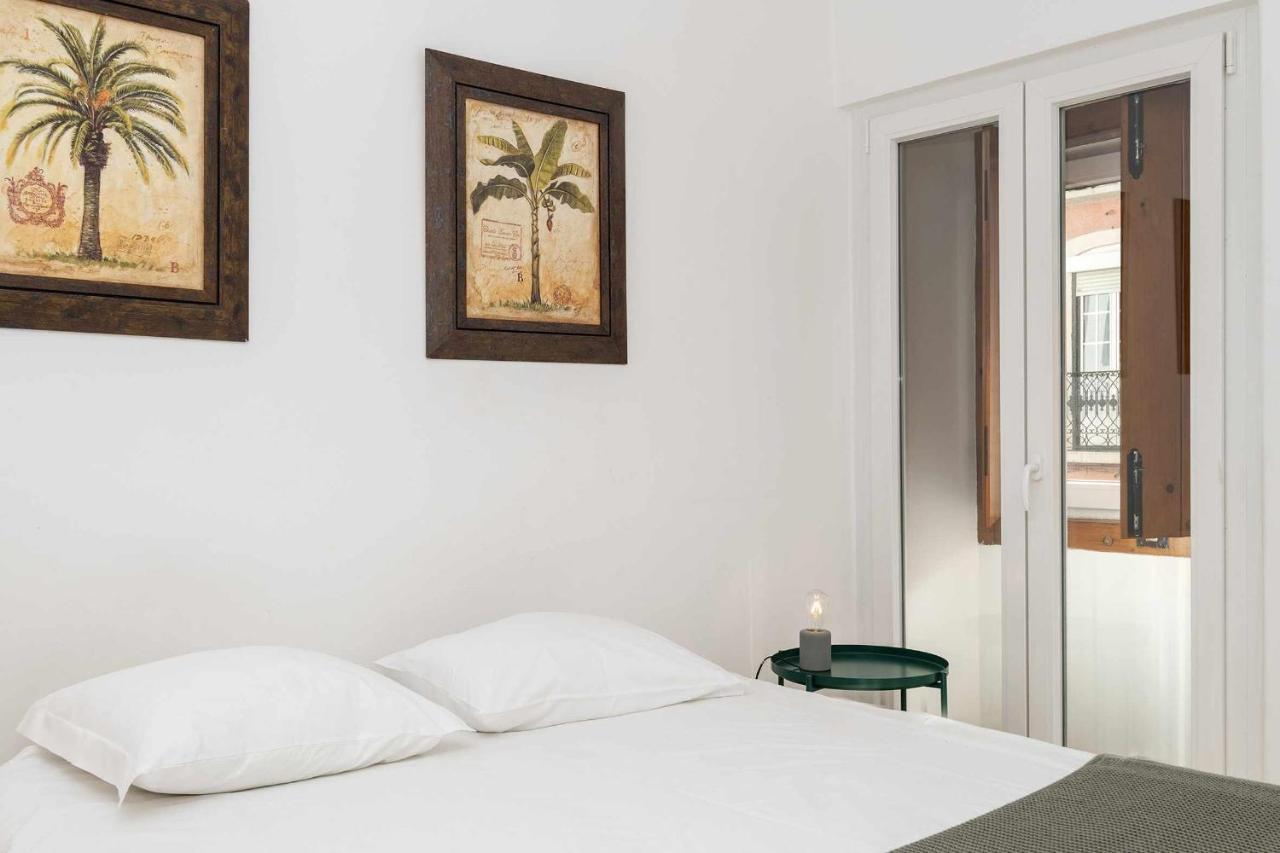 Typical Portuguese Apartment In Sao Bento Lisboa Eksteriør bilde