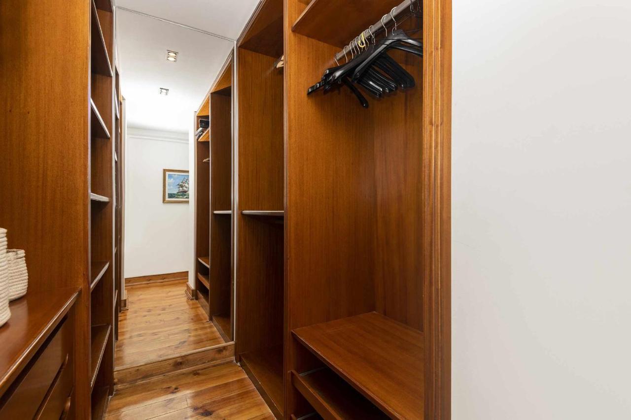 Typical Portuguese Apartment In Sao Bento Lisboa Eksteriør bilde