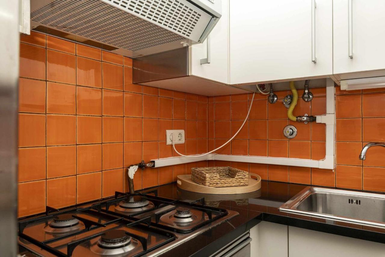 Typical Portuguese Apartment In Sao Bento Lisboa Eksteriør bilde